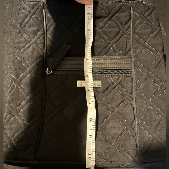 Black Vera Bradley purse - Picture 10 of 10